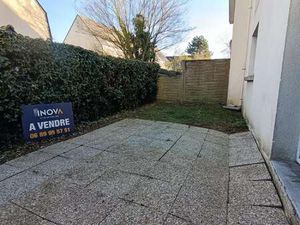 Vente Appartement 3 pièces à Lorient Bois du Château (56100) : à vendre 3 pièces / 55m² Lo