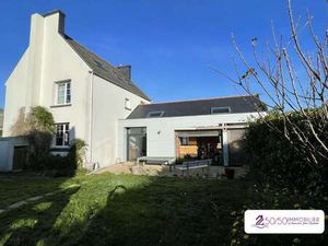 Vente Maison Bord de Mer à Plounévez-Lochrist (29430) : à vendre Bord de Mer / 184m² Ploun