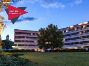 Appartement 1 pièce 24 m²