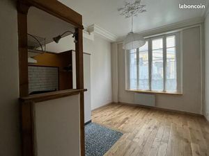 Appartement 1 pièce 24 m²