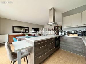 Appartement 4 pièces 90 m²