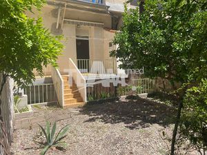 Appartement en rez-de-jardin