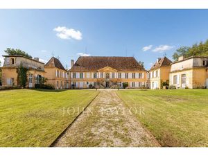CHATEAU du XVIIIᵉ -BERGERAC-JOHN TAYLOR EXCLUSIVITE
