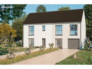 Maison 4 pièces 106 m²