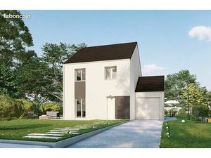 Maison 4 pièces 93 m²