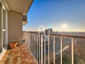 Appartement Asnieres Sur Seine 2 pièces 48 m²+BALCON+CAVE