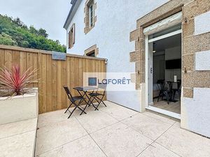 Appartement Brest 2 pièces 23 m² + terrasse privative