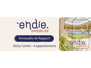 Immeuble à vendre