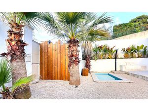 Vente appartement 2 pièces  39.00m²  Marseille 11