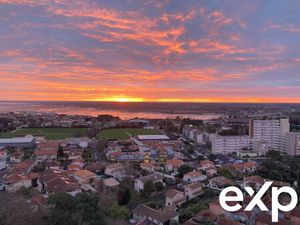 33 120 – ARCACHON – STUDIO 34 M² – VUE PANORAMIQUE EXCEPT