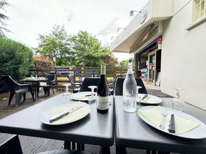 En exclusivité  bar restaurant à Fontaine