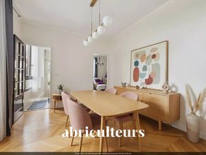 Maison chaleureuse de 73 m² à Argenteuil Orgemont