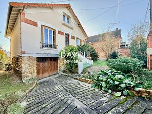 Maison Conflans Sainte Honorine 5 pièce(s) 95 m2 édifiée sur 464 m² de terrain