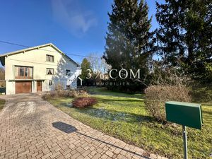 MAISON INDEPENDANTE 131 M2 - TERRAIN 880 M2 - EINVILLE-AU-JA