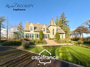 Maison de maître à vendre de 185 m2 - 7 pièces à GOVEN (35580)