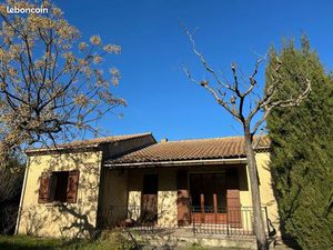 LE THOR centre/ Maison/ Terrain 730m2