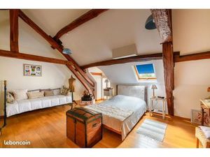 Maison - longère restaurée intégralement par des artisans