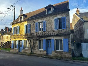 Belle maison authentique et rénovée