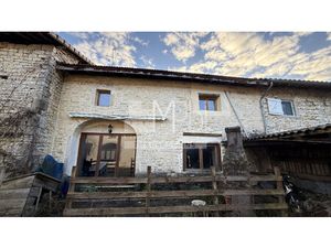 Maison de village à Montrevel - 166m2 - 4 chambres