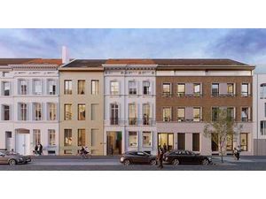 Studio lumineux et élégant à Ixelles