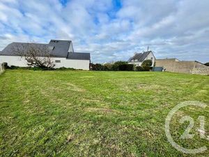 Terrain à vendre - 798 m2 - St Pierre Quiberon - 56 - BRETAGNE