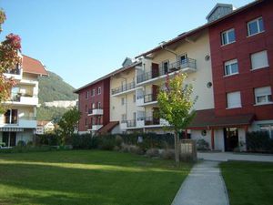 Location appartement 2 pièces à LA BALME DE SILLINGY