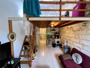 LOCATION LUNEL - STUDIO MEZZANINE 25.58M²
