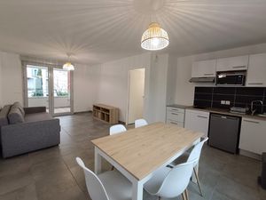 A LOUER TOULOUSE ST-MARTIN- Beau T2 46 m2