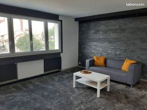 Appartement meublé 59 m² – Saint-Étienne
