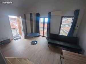 App centre ville plein sud