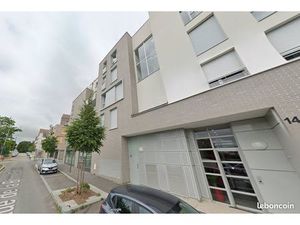 Places de Parking Sécurisé Sous sol 22 Rue de la Bonne Entente Jouy le Moutier