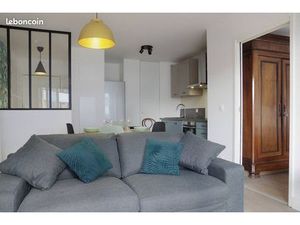 Logement entier meublé de 42m²