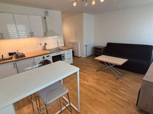 Studio meublé 28 m² – Choisy‑le‑Roi (94600)