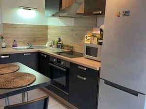 Grand studio 33m² avec balcon