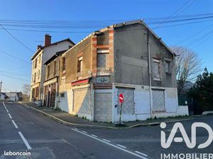 Immeuble 425 m² Viry-Châtillon