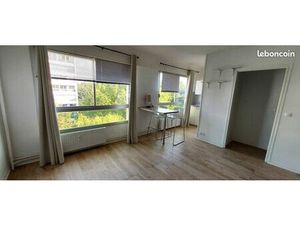 Studio meublé + stationnement & cave / Lambersart