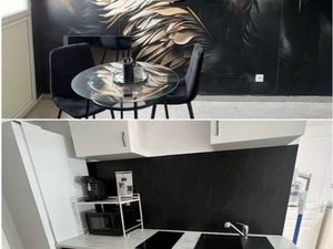 Appartement meublé avec jacuzzi