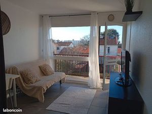 Appartement studio T1