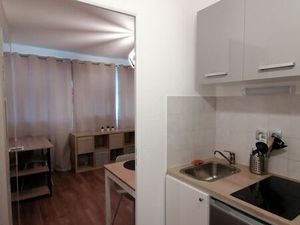 Studio lumineux avec parking – Résidence sécurisée Central Fac – Montpellier