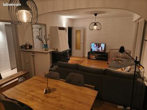 À louer – Grand appartement T4 rénové  non meublé (idéal famille)