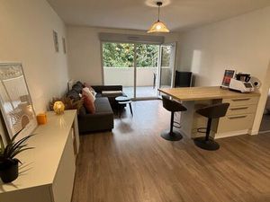 Appartement t2 avec grande terrasse