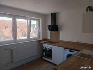 Appartement centre ville Saverne