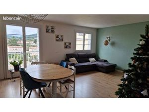 Appartement 3 pièces 73 m²