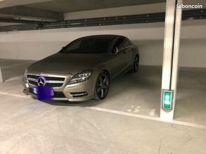 Parking Aubervilliers sous-sol