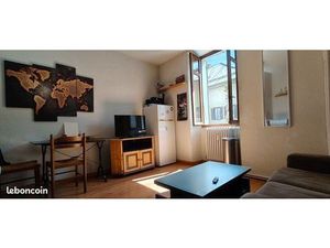 Appartement meublé de 40m2