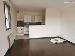 Appartement 3 pièces 53 m²