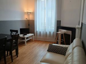 Magnifique F3 avec jardin centre ville