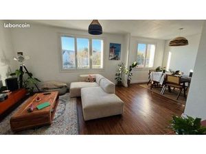 Appartement 4 pièces Gare Maritime