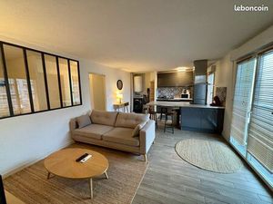 Location meublée T3 Saint Orens