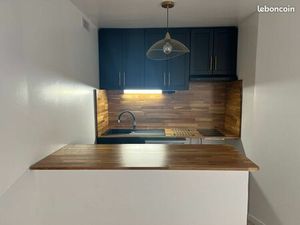 Studio refait à neuf de 18 55m2